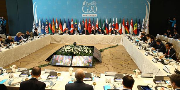 Лидеры G20 утвердили антикоррупционный план действий