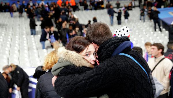 У результаті паризьких терактів постраждали громадяни 19 країн