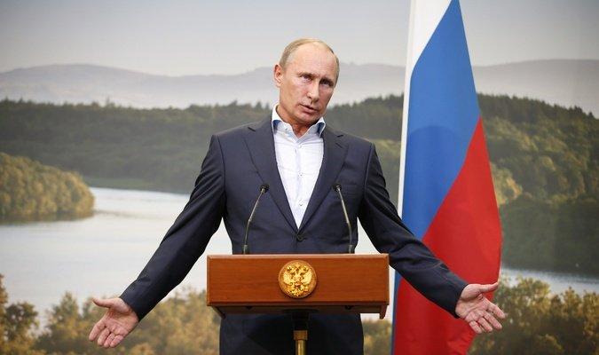 Путін звинуватив деякі країни G20 в торгівлі з бойовиками ІДІЛ