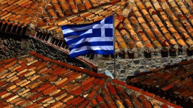 В Греции при землетрясении погибла женщина