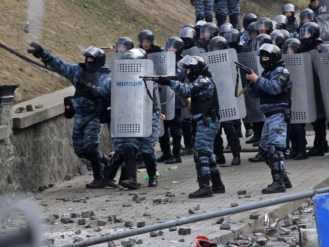 У ГПУ озвучили кількість проваджень за фактом злочинів проти Майдану