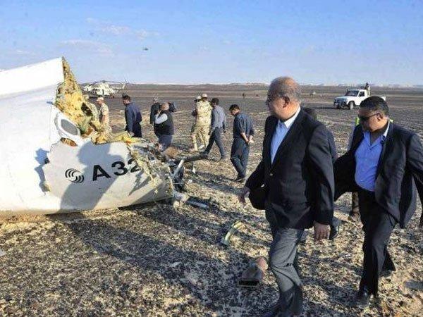 МВС Єгипту спростовує затримання працівників аеропорту у справі про вибух російського літака