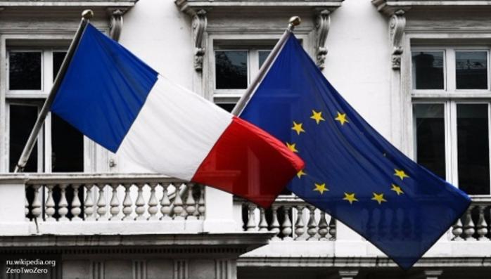 Евросоюз окажет поддержку Франции по статье договора о помощи после агрессии
