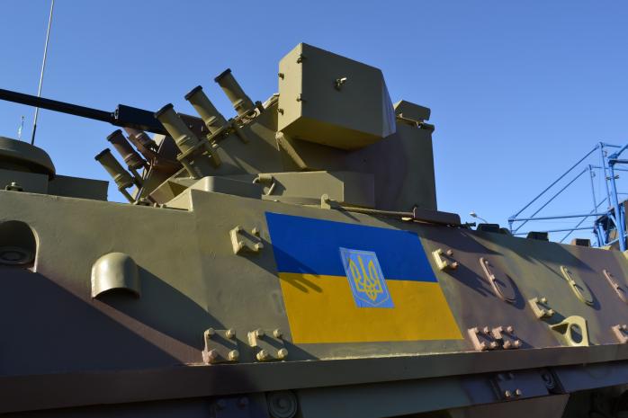 «Укроборонпром» передав ЗСУ рекордну кількість озброєння