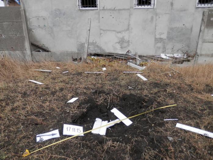 Украина передала ОБСЕ доказательства применения боевиками «Градов» (ФОТО)