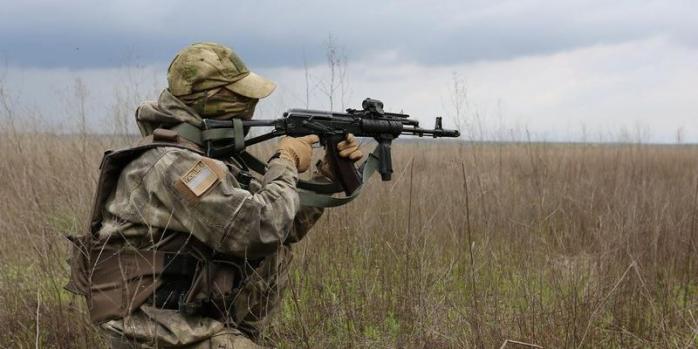 В Луганской области произошел бой с разведгруппой сепаратистов — штаб АТО