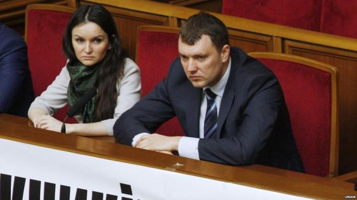 Прокуратура завершила расследование в отношении скандальных судей Кицюка и Царевич