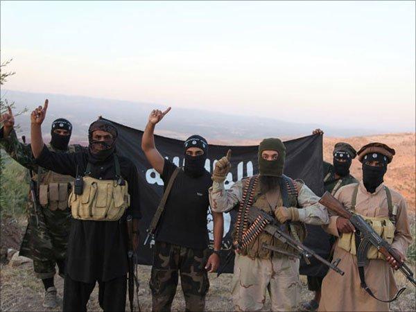 В Турции задержали предполагаемых участников ИГИЛ, которые направлялись в Германию
