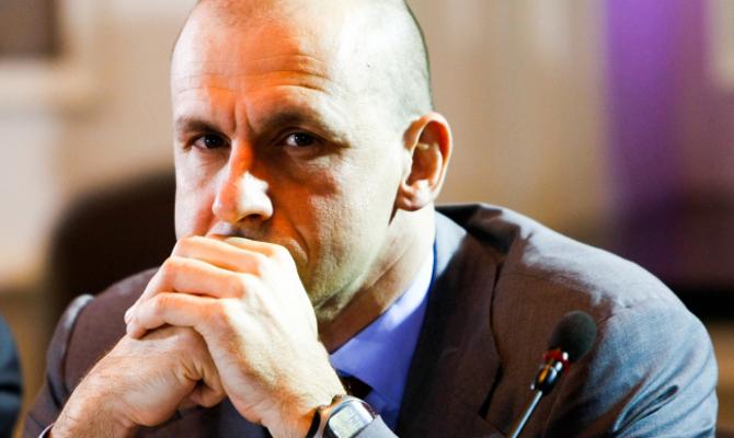 Яценюк рассказал о влиянии российского бизнесмена Григоришина на Минэнергоугля