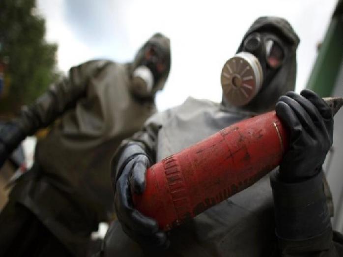 ІДІЛ завербувала фахівців із розробки хімічної зброї — розвідка Іраку