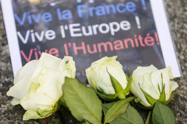 Померла 130-та жертва терактів у Парижі