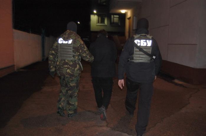 В Черниговской области задержан боевик «Фронт ан-Нусра»