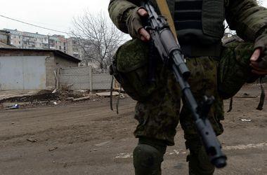 В Донецкой области ночью боевики вели минометные и пулеметные обстрелы
