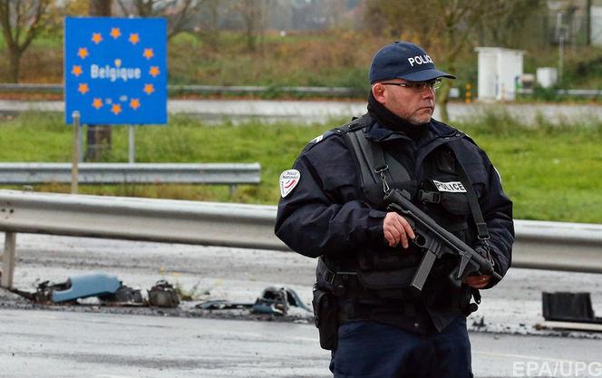 У Бельгії арештовано співучасника паризьких атак і оголошено найвищий рівень терористичної загрози