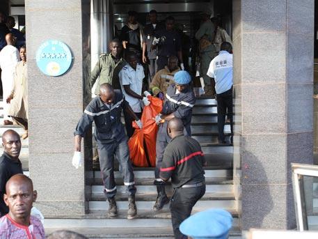 При теракте в Мали погибли россияне, украинцев среди жертв нет