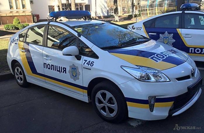 В Одесі на хабарі в 50 тис. грн затримано двох поліцейських