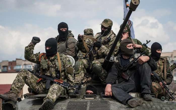 Бойовики атакували ЗСУ із забороненої зброї — прес-центр АТО