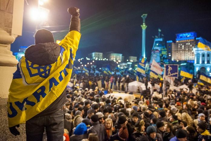 Концерт по случаю второй годовщины Евромайдана сорван