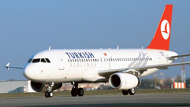 Через загрозу теракту турецький літак здійснив посадку в Канаді