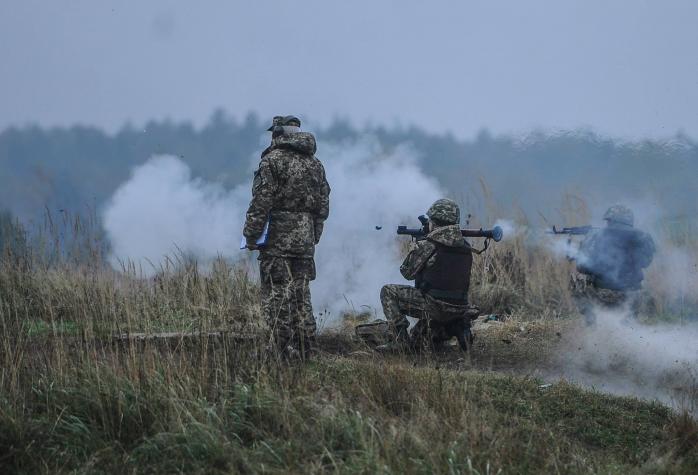 Бойовики зосередили вогонь на Донецькому напрямку — штаб