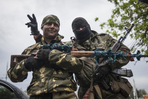 Боевики увеличивают интенсивность обстрелов сил АТО и гражданских объектов — Тымчук