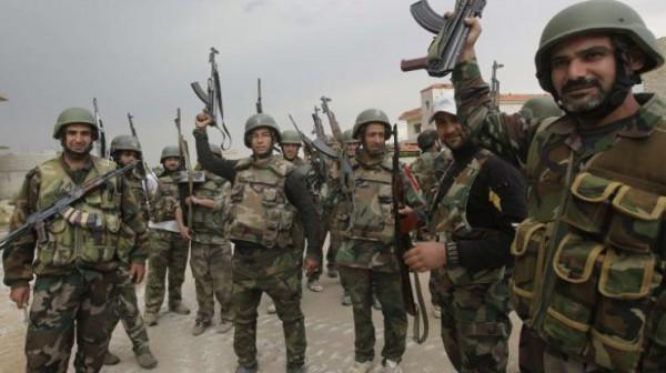 Армія Асада відбила у ІДІЛ два міста — ЗМІ