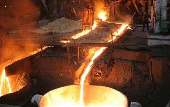 Украина вернулась в десятку мировых производителей стали
