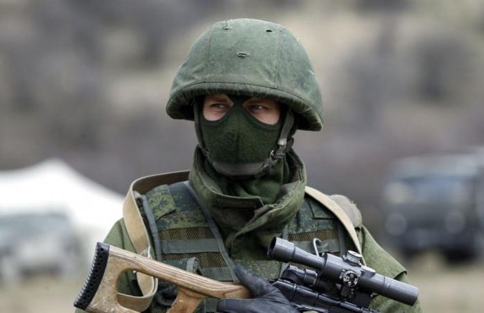РНБО фіксує посилення російського угруповання у Північному Криму