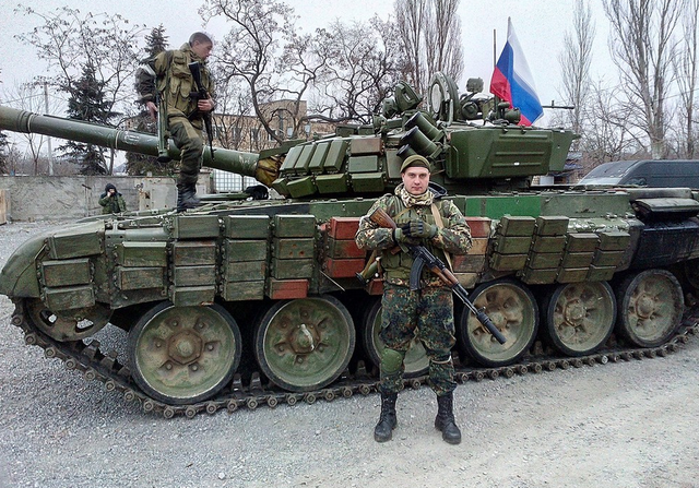 Серед бойовиків поширюються чутки про підготовку наступу на сили АТО — Тимчук