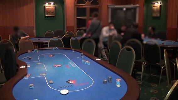 Поліція накрила підпільне казино у Києві (ФОТО)