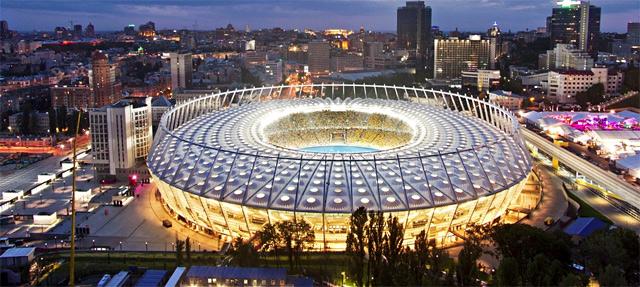 Кабмин поддержал заявку о проведении финала Лиги Чемпионов в Киеве