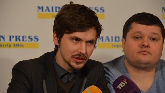 Суд отпустил активиста Тыцкого под домашний арест