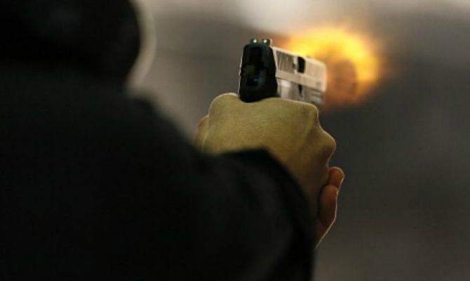 Стрельба в Хмельницком: ранены три человека