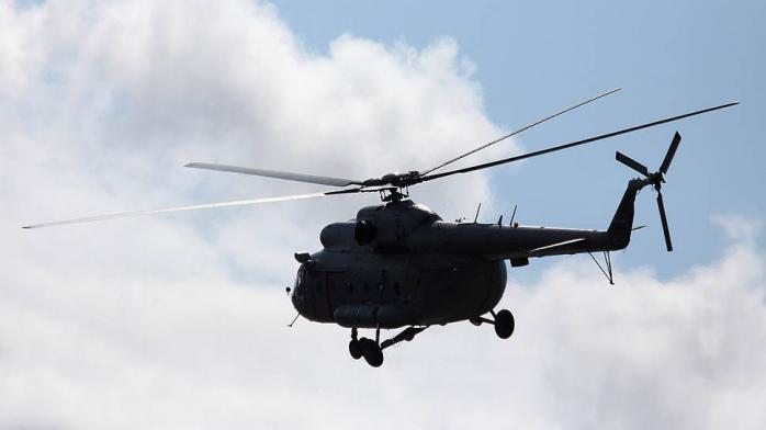 Жертв аварії вертольота в РФ вже 15