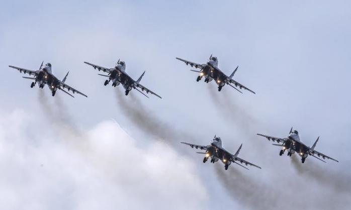 Россия усилит авиагруппу в Сирии и развернет ракетные комплексы близ турецкой границы