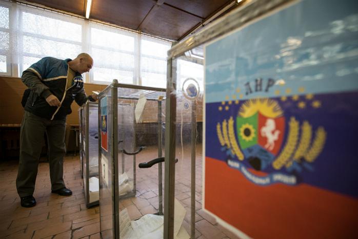 Главарь боевиков ЛНР заявил о намерении согласовать выборы с Украиной