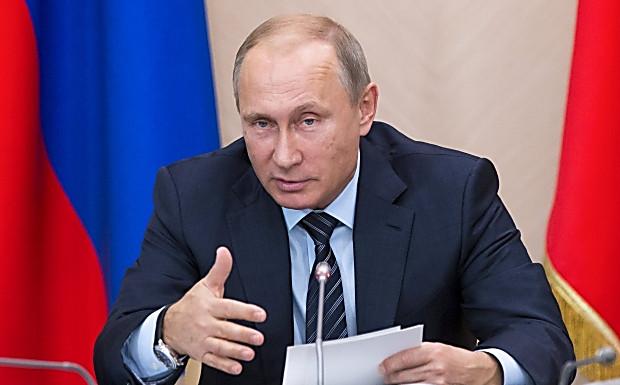 Путин ждет от Турции извинений и компенсации за сбитый бомбардировщик