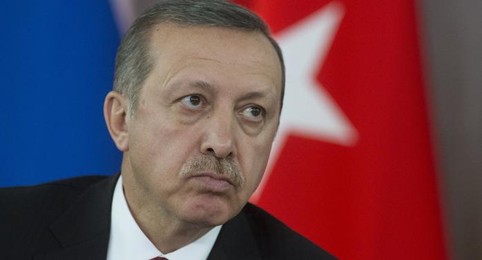 Ердоган попередив, що Туреччина продовжить знищувати порушників її кордонів