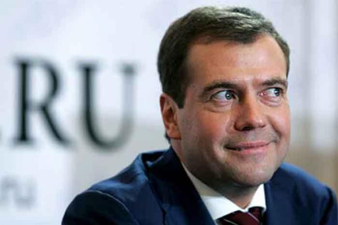 Медведєв дав два дні на підготовку санкцій проти Туреччини