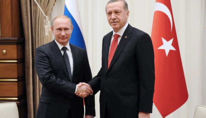 Ердоган запропонував Путіну зустрітися 30 листопада