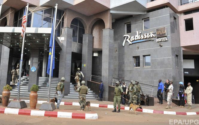 В Мали арестованы двое подозреваемых в атаке на отель