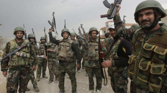 Глава МЗС Франції заявив про можливу співпрацю з військами Асада для боротьби з ІДІЛ