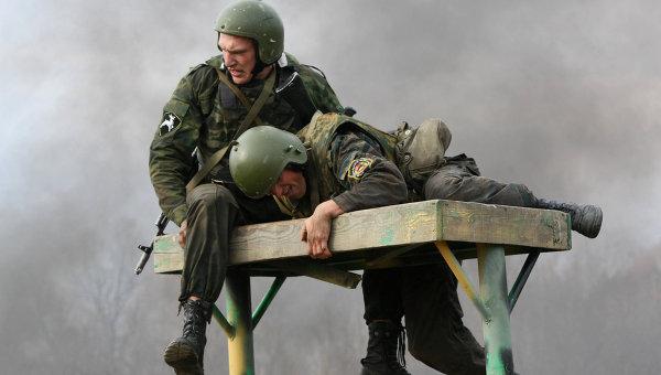 РФ подтвердила задержание своих военнослужащих на Луганщине