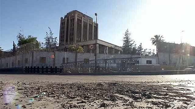 Российское посольство в Сирии снова обстреляли — Лавров