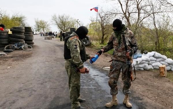 Сепаратисты ведут прицельный огонь по украинским позициям — штаб АТО