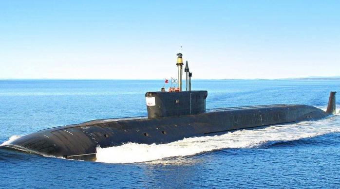 Держдума пропонує використовувати атомні підводні човни для енергопостачання Криму