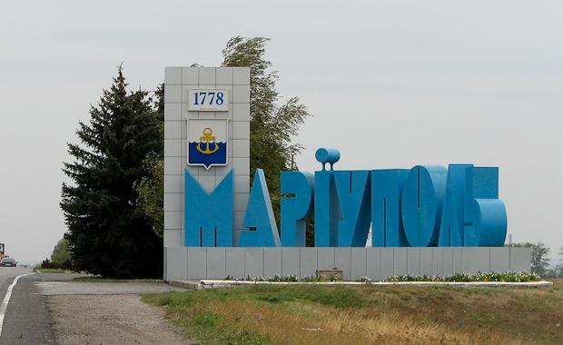 В МВД отчитались о выборах в Мариуполе и Красноармейске