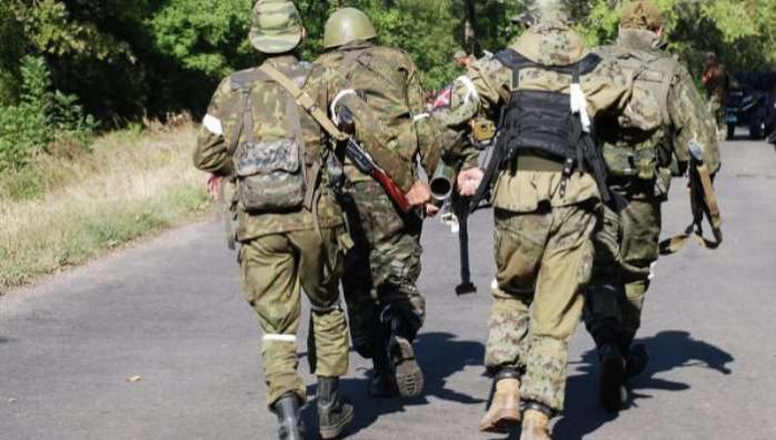 В Луганской области боевики набирают добровольцев для войны в Сирии