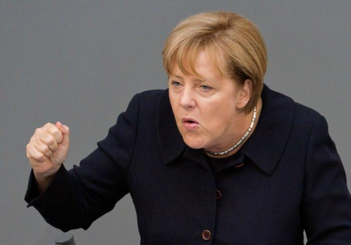 До 2020 року всі країни повинні зменшити викиди на 40% — Меркель