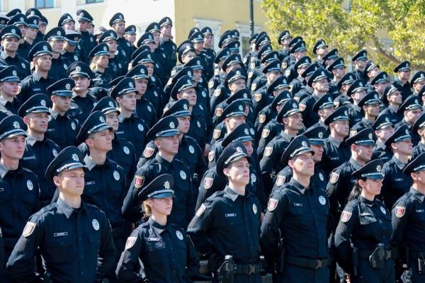 В Николаеве с 5 декабря появится патрульная полиция — Деканоидзе